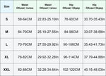 3Pcs/Set Women High Waist Panties Cotton Briefs Tummy Control Underwear Sexy Lingerie Breathable Full-Coverage Underpants S-XXL