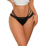 1pcs Low Rise Sexy Women G-string Breathable Comfortable Sexy Lingerie Panty Elegant Women Thongs Fashion Style Female Underwear