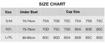 6 Colors Sports Bra Women Cross Hollow Back Gym Jogging Crop Top Female Tops Yoga Fitness Shockproof Vest Sport Bras for Women