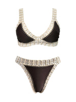 2026 Sexy Bikinis Summer Women Swimsuit Hand Crocheted Bikini Set Swimwear Beach Bathing Suit Biquini Female Monokini