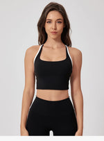 Yoga Suit Women Tracksuit Sports Vest High Waist Legging Outfit Girl Gym Set Fitness Running Workout Clothes Push Up Sportswear