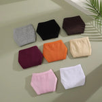 3PCS Seamless Cotton Thong Women Thin Strap Low Waist High Flexibility Panties Sexy Underwear Ladies Briefs T-back Soft Women