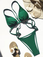 Extreme Mini One Piece Swimsuit Women G String Shiny Swimwear Female Micro Thong Monokini Bather Backless Bathing Suit Swim wear