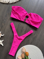 2026 Micro Bikini Push Up Women Swimsuits Sexy Female Swimwear Brazilian Bikini Set Thong Biquini Swimming Suits Beachwear
