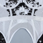 Sex Clothing for Women Bra Elegant Women's Sets Bra Panties Set Ensemble Lingeries Femmes Sexy Lingerie Sets Woman Below Bras