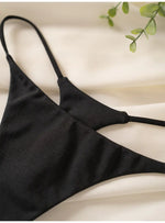 Low Waist Cotton Thong Women Panties Sexy Briefs T-back Bikini Underwear Seamless G String Sports Female Lingerie Size S-XXL