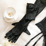 Sexy One Piece Bodysuit Lace Hollow Out Jumpsuit Women Erotic Lingerie Men's Beach Shorts