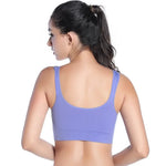 3D Bras For Women Underwear Sexy Lingerie Solid Bra Seamless Push Up Cotton Tops Bralette Brassiere Wireless Sports Vest