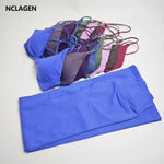 NCLAGEN Vision Twist Front Sports Bra And Vision Flares Yoga Sets Women Gym Clothes 2 Piece Tracksuit For Fitness Workout Suit