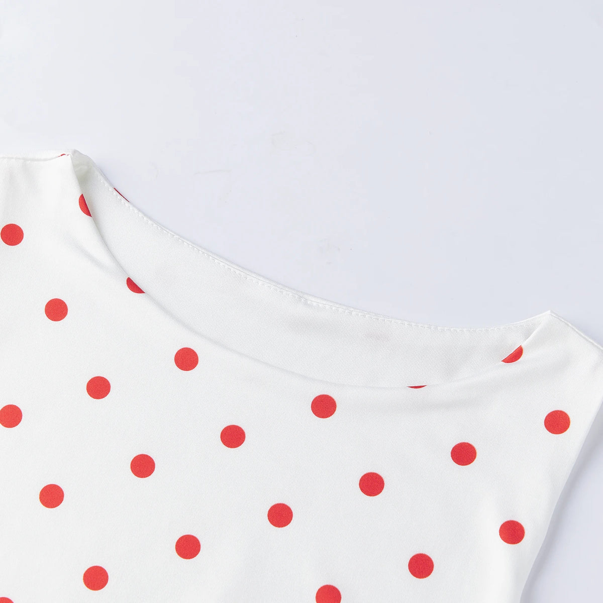 Women Dot Print Tank Tops Summer Crew Neck Sleeveless Classic Slim Fit Crop Vest