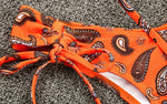 2026 New Sexy Low Bikini Set Swimwear Women Print Floral Brazilian Halter Backless Swimsuit Strappy Beachwear Dot biquini female