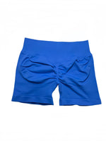 DFTLF Impact ShortsSubstitute High Waist Women Yoga Workout Shorts Seamless Leggings Stretch Fitness Gym Running Shorts