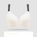 Comfortable Seamless Bra Anti Sagging Plus Size Bra Full Cup for Women Seamless Gathering Minimizer Sport Everyday Bra