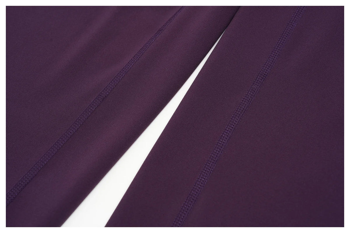 Women Tracksuit Yoga Sets Half Sleeve O Neck Slim Sports T Shirts Fitness Suit Outdoor High Waist Flare Pants Workout Clothes