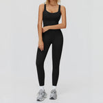 Women Yoga one-piece Jumpsuit Fitness Sports Overalls Gym Clothin Pilates Workout Clothes Outfit push-up Activewear Sportswear