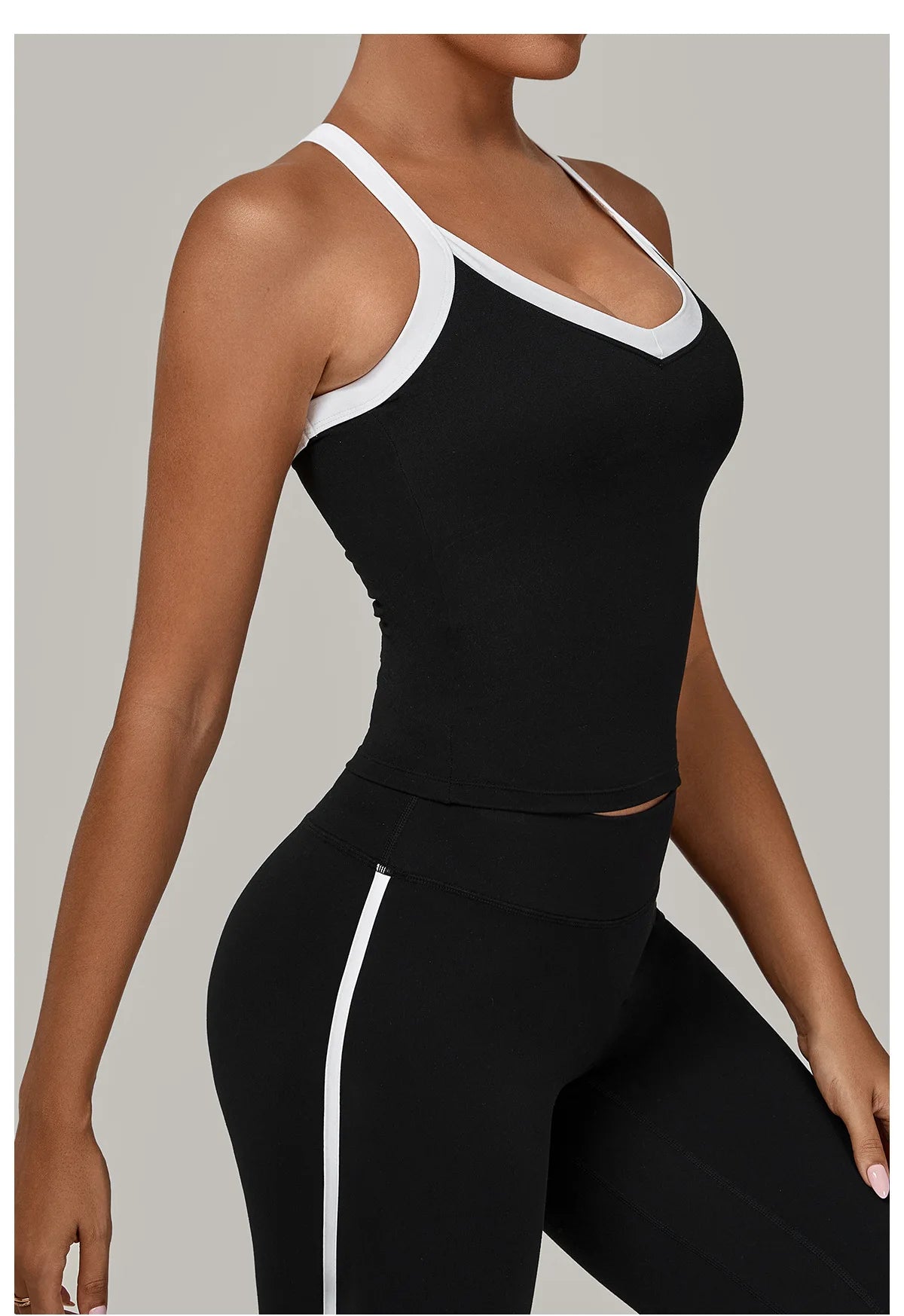 Yoga Sports Underwear Women Breathable Shock Proof Gym Workout Fitness Push Up Top High Support Yoga Running Active Vest Bra