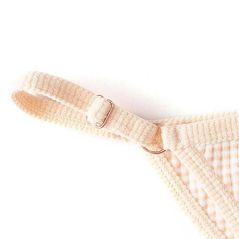 1Pc Women's Brazilian Panties Adjustable Buckle Briefs Seamless Underwear Winter Warm Comfort Panty Women Sexy Lingerie S-XL