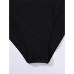 S - XL New 7 Colors V Neck High Waist Bikini Female Swimsuit Women Swimwear Two-pieces Bikini Set Bather Bathing Suit Swim V5006