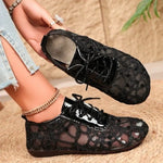 Summer Women Flats Shoes Sequins Design Casual Fashion Women Sandals Plus Size Women Shoes