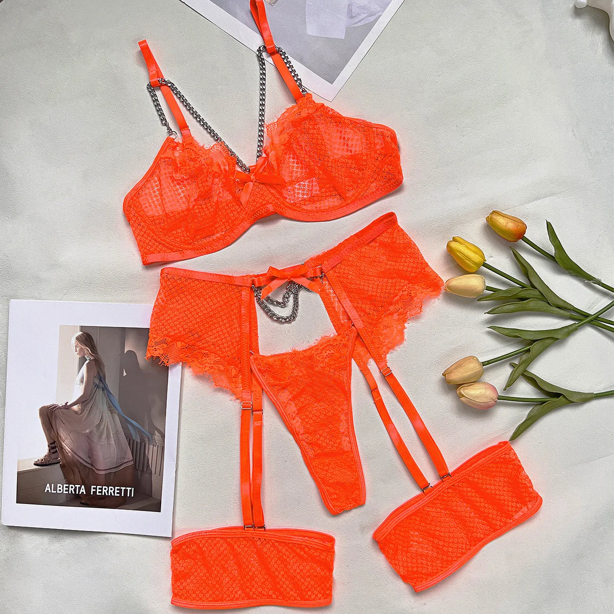 Sexy Bra And Panty set Exotic Costumes Sensual Transparent Erotic Apparel Porn Goth Mesh Sex Outfit Top and Briefs
