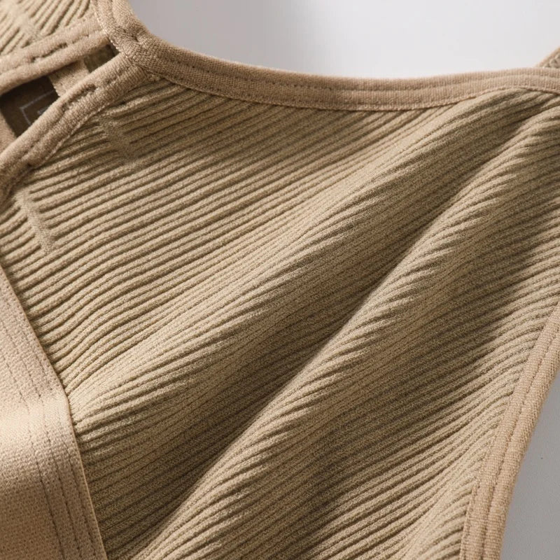 Push-Up Bras For Women Seamless Underwear Non-wire Sports Wireless Bra Top Sexy Lingerie Breathable Padded Solid Color Brassiere