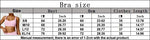 Women Underwear Sports Bras For Fitness Yoga Running Jogging Gym Wear Stretch Padded Sling Sport TopAthletic Vest Yoga Bra