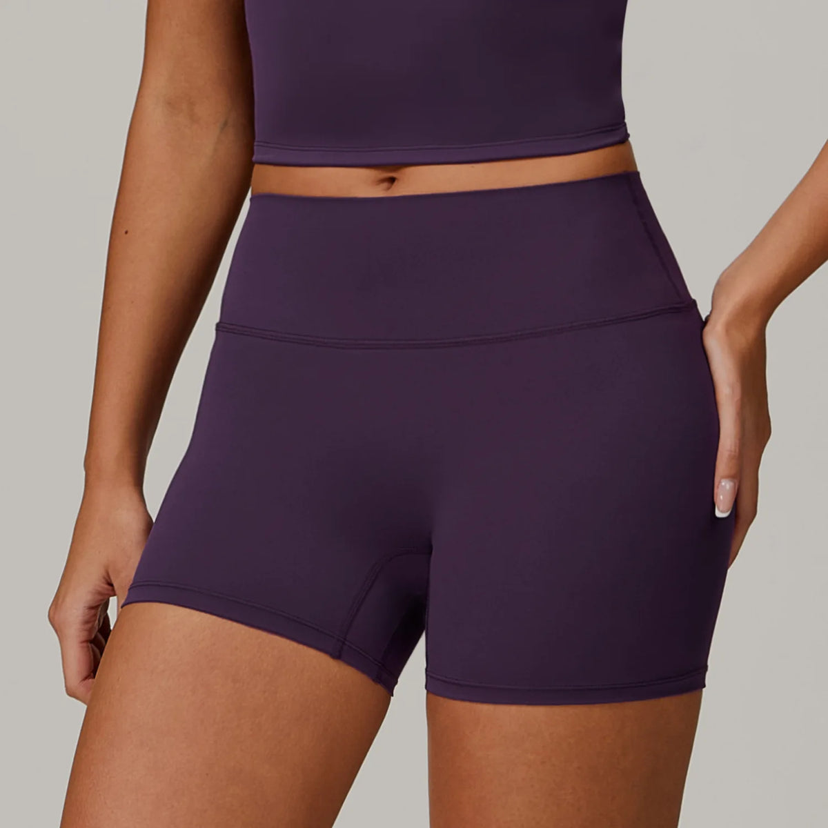 Women High Waist Yoga Gym Workout Short Tights Cycling Sports Shorts Push Up Fitness Sports Shorts Female Cycling Shorts