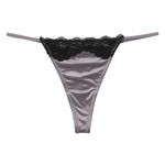 Lace Briefs Girls G string Sexy Panties Women Underwear Hollow Out Thong High Quality Seamless Underpants Lingerie Intimates