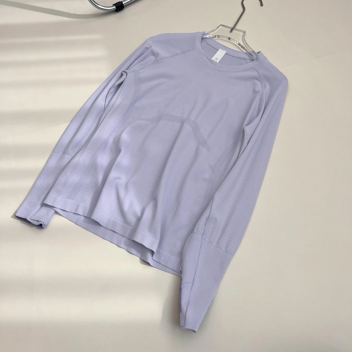 New Long Sleeve Yoga Shirt Top Women's Tight Fitness Wear Gym Clothes Sports Blouses Running Training Workout Pilates Yoga Shirt