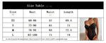 Sexy Tight Fitting Women's Clothing, Deep V-neck Shaping, Adjustable Shoulder Straps, Reinforced Soft Padded Bra, Top