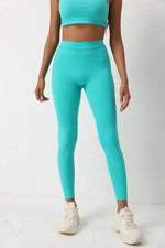 DIAS FIT JOY Women's Yoga pants back V-waist buttocks lifting pants high waist sports and fitness pants sports pants