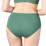 1PC Seamless Panties Women Sexy High Waist Brief Hip Lift Underwear Female Underpants Shaperwear High Rise Panties Lingerie M-XL