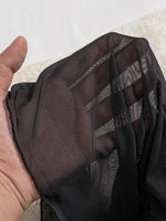 Vintage Black Two Piece Bikini Set 2026 Women Pleate Drawstring Push Up High Waist Skirt Swimwear Beach Bathing Suit Swimsuit