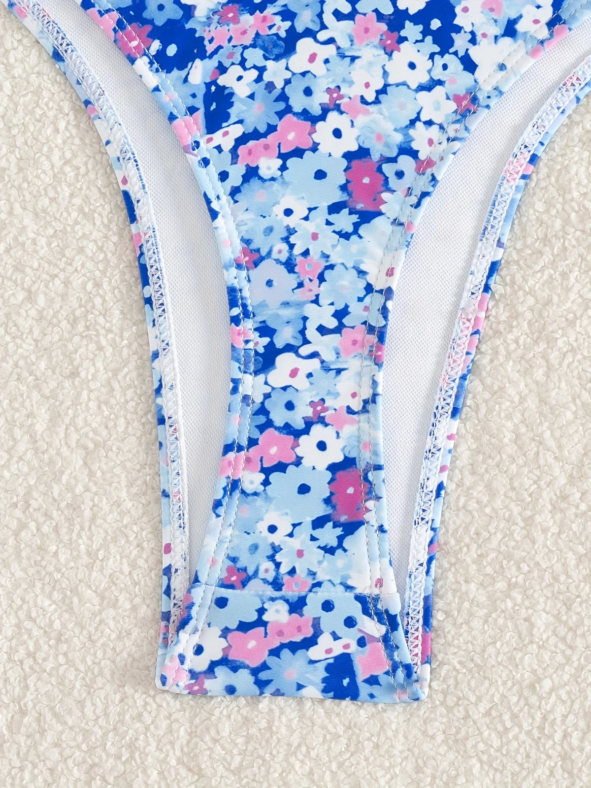 ZTVitality New Sexy Push Up Low Waist Bikini Set Swimsuit Female Swimwear Women Print Beachwear Summer Bathing Suits Biquini