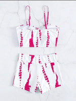 Drawstring Front Shorts Bikinis 2026 High Waist Swimsuit Women Swimwear Female Bathers Bathing Swimming Swim Suit Beachwear