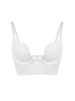 stylish mesh breathable softsteel ring bra thin design with backless multiple wearing styles comfortable Lingerie underwear