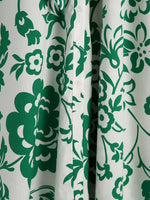 Foridol Casual Button Up Shirt Dress Maxi Long Women Dress Robe Floral Print Green Boho Autumn Winter Sash Laides Dress 2025