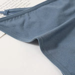 4Pcs/Set Women G-String Thongs Seamless Panties Sexy Lingerie Low Rise Female G-String High Cut Pantys Underwear