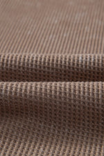Button Detail Long Sleeve Top