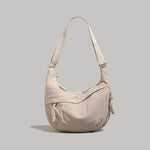 Lightweight Nylon Crossbody Bag
