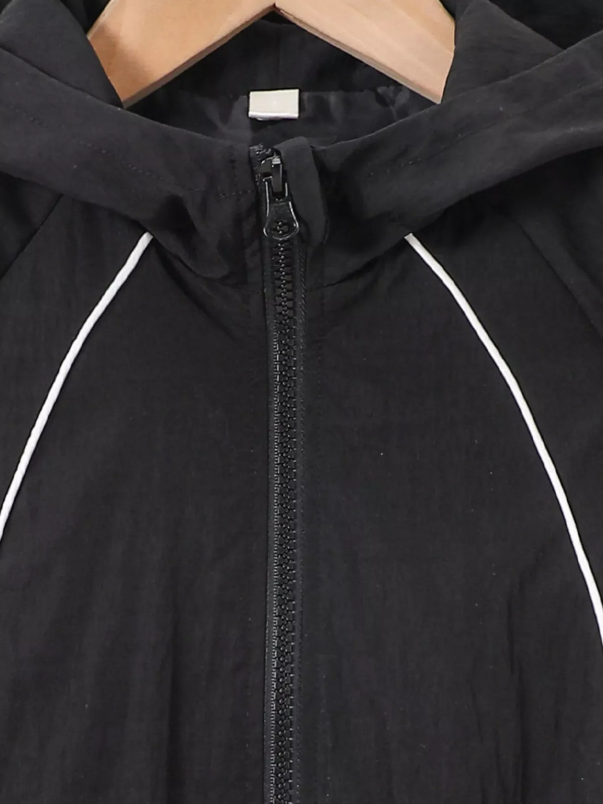 Children's Zip Up Long Sleeve Jacket