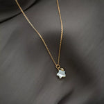 925 Sterling Silver Star Necklace