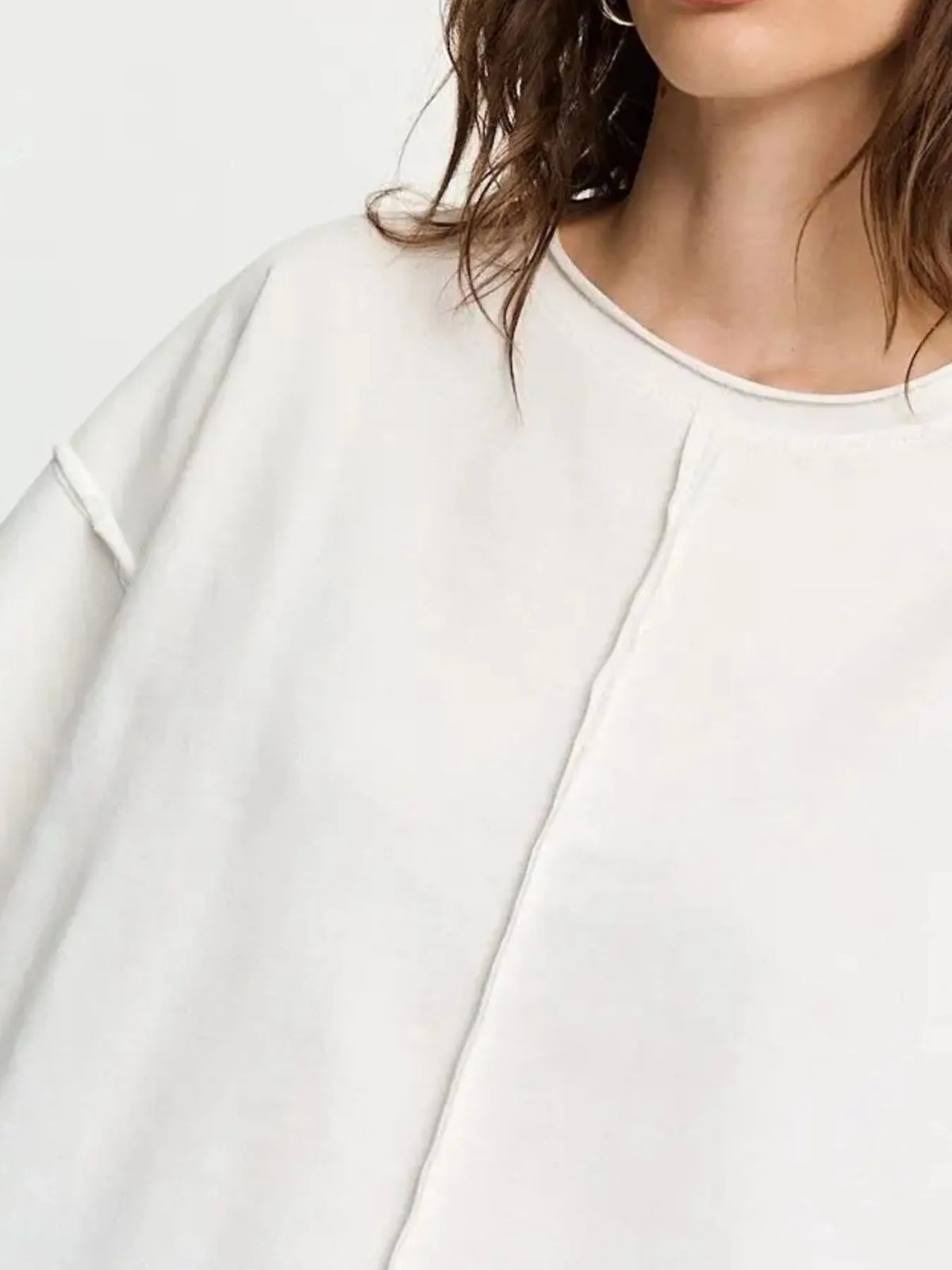 Round Neck Half Sleeve T-Shirt