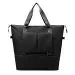 Oxford Cloth Multi Pocket Travel Bag