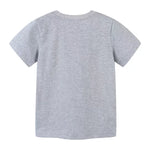 Kids' Airplane Print T-Shirt