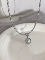 Pearl Pendant Necklace