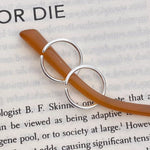 925 Sterling Silver Open Ring