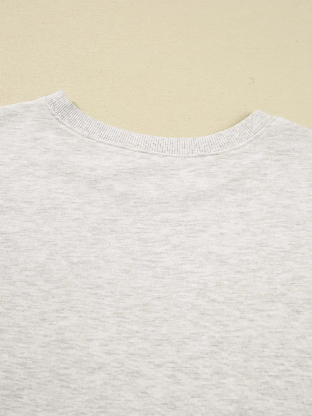 Washed GAME DAY Graphic Baggy Sweatshirt