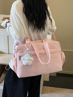 Nylon Lightweight Duffel Bag