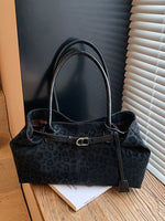 Leopard Print Handbag
